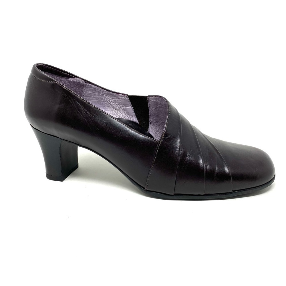 Beautifeel Anne Caviar Leather comfort heels